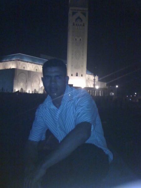 moi c adil de casa